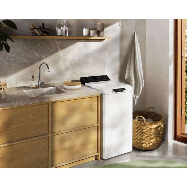 Pralni stroj Electrolux EW6T837E, 7 kg, zgor. polnjenje