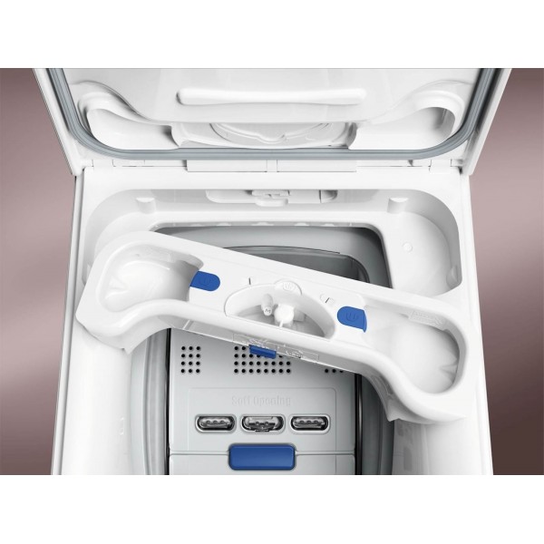 Pralni stroj Electrolux EW6T837E, 7 kg, zgor. polnjenje