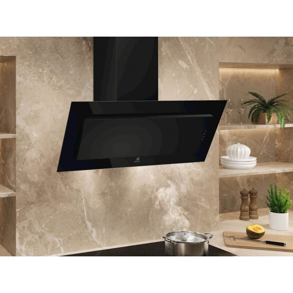 Kuhinjska napa Electrolux LFV329K, črna, 90 cm Kuhinjska napa Electrolux LFV329K, črna, 90 cm
