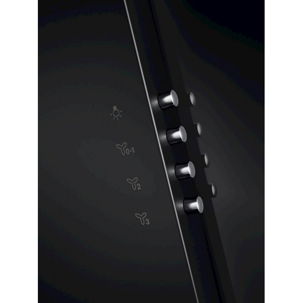 Kuhinjska napa Electrolux LFV329K, črna, 90 cm Kuhinjska napa Electrolux LFV329K, črna, 90 cm