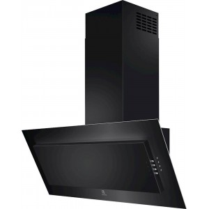 Kuhinjska napa Electrolux LFV329K, črna, 90 cm