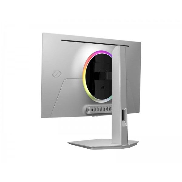 Monitor Samsung 27 OLED G80SH Odyssey G8, 3840x2160, 2x HDMI, DP, USB-C, 240 Hz