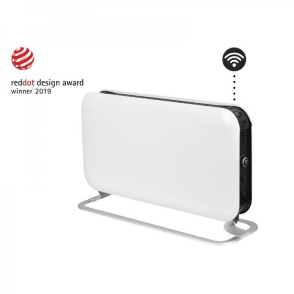 MILL konvekcijski radiator jeklo Wi-Fi 1200W CO1200WIFI3