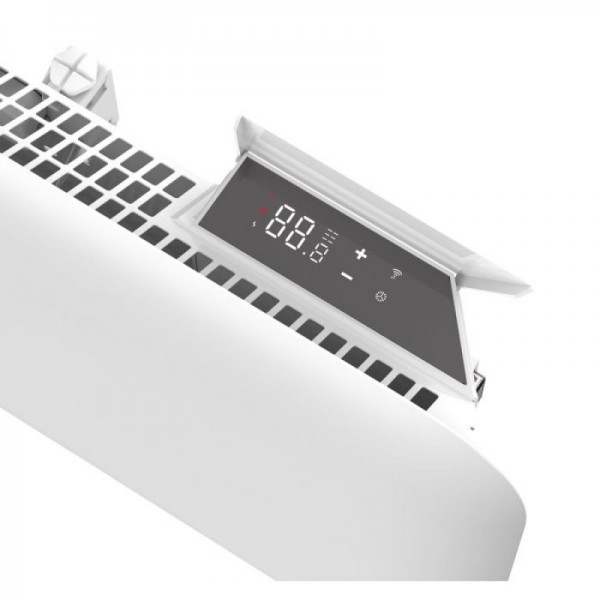 MILL panelni konvekcijski radiator Wi-Fi  1000W jeklo low profile PA1000LWIFI3