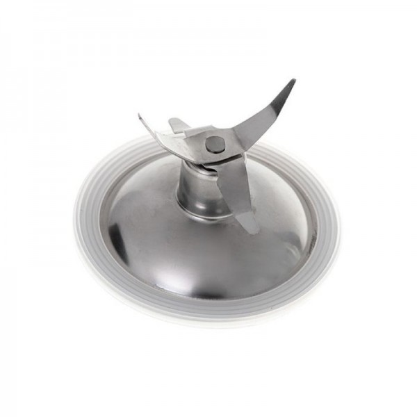 Adler zmogljiv blender in mešalnik 1700W AD4078 srebrne barve