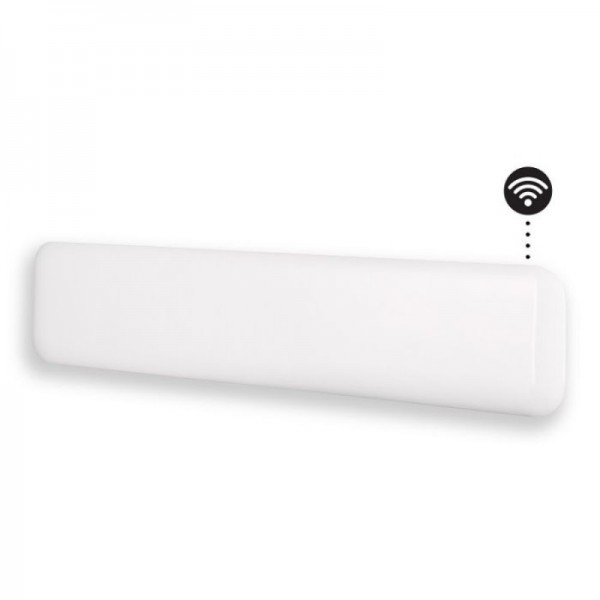MILL panelni konvekcijski radiator Wi-Fi  1000W jeklo low profile PA1000LWIFI3