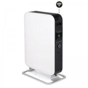 MILL oljni radiator Wi-Fi 2000W bel jeklo OIL2000WIFI3