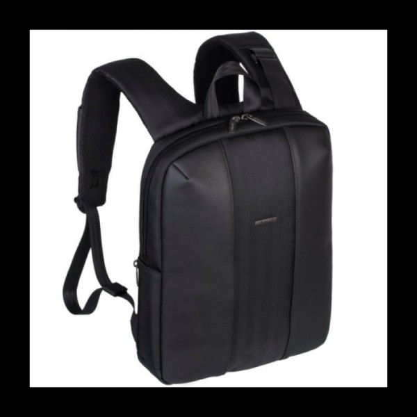 RivaCase črn nahrbtnik za prenosnik 14 8125 black
