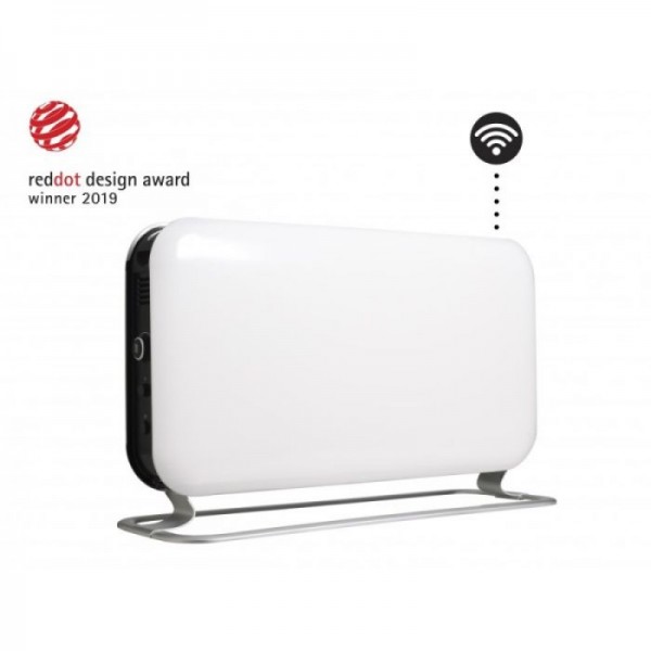 MILL konvekcijski radiator jeklo Wi-Fi 1200W CO1200WIFI3