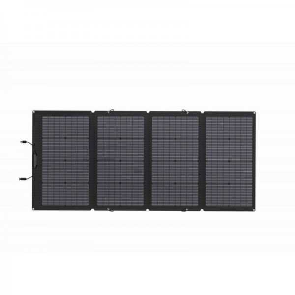 EcoFlow 220W panel solarnih sončnih celic EcoFlow 220W panel solarnih sončnih celic