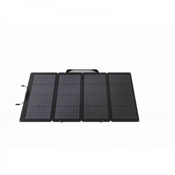 EcoFlow 220W panel solarnih sončnih celic EcoFlow 220W panel solarnih sončnih celic