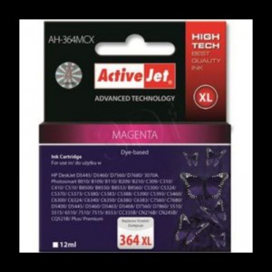 ActiveJet magenta črnilo HP CB324EE 364 XL