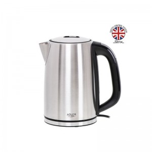 Adler grelnik vode z regulacijo temperature 1,7L 2200W AD1340