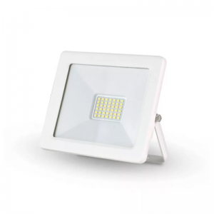 Asalite LED beli reflektor Slim 30W 4500K (2700 lumnov)