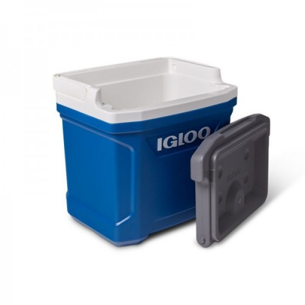 IGLOO Hladilna torba LATITUDE 16 modra 15L