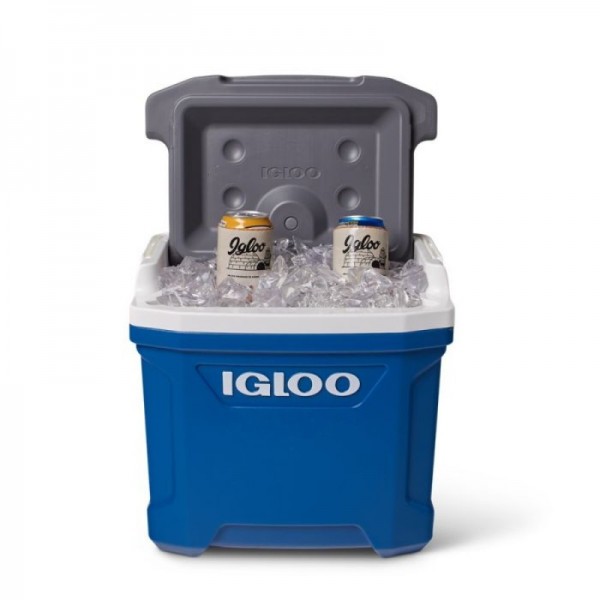 IGLOO Hladilna torba LATITUDE 16 modra 15L