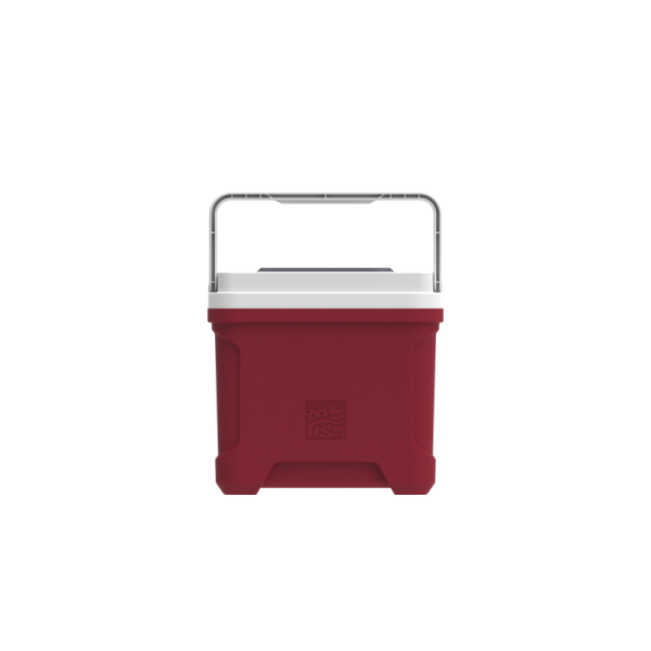 IGLOO  Hladilna torba LATITUDE 16 rdeča 15L