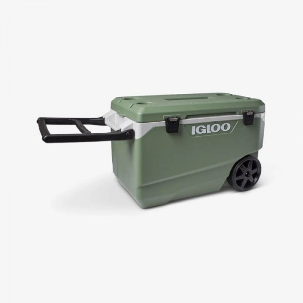 IGLOO Prenosna hladilna skrinja ECOCOOL Latitude  90, 85L, zelena