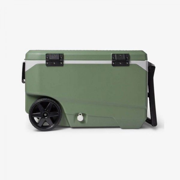 IGLOO Prenosna hladilna skrinja ECOCOOL Latitude  90, 85L, zelena