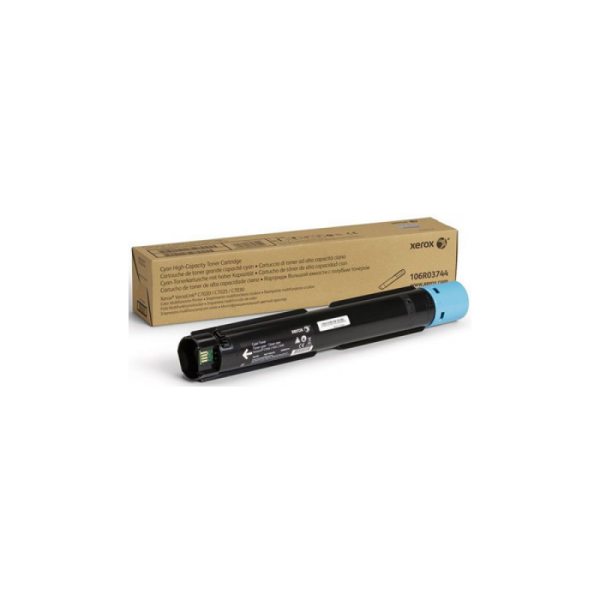 XEROX 106R03748 Cyan Extra High Capacity Toner Cartridge za C7000 za 16.500 strani cian toner