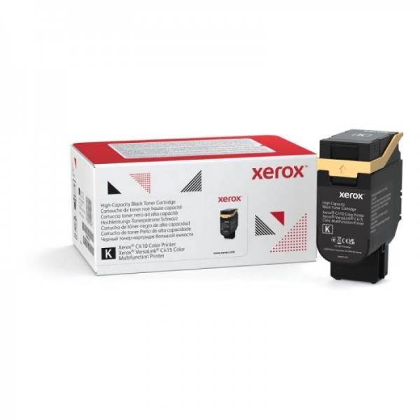 XEROX 006R04764 High Cap. Toner Cartridge za C410/C415 za 10.500 strani črni toner