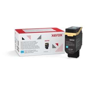 XEROX 006R04765 High Cap. Cyan Toner Cartridge za C410/C415 za 7.000 strani  cian toner
