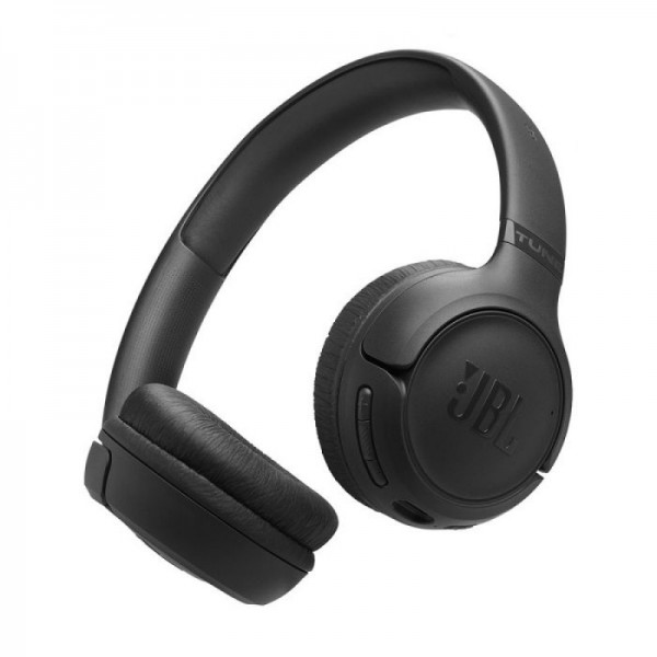 JBL Tune 530BT Bluetooth naglavne brezžične slušalke, črne