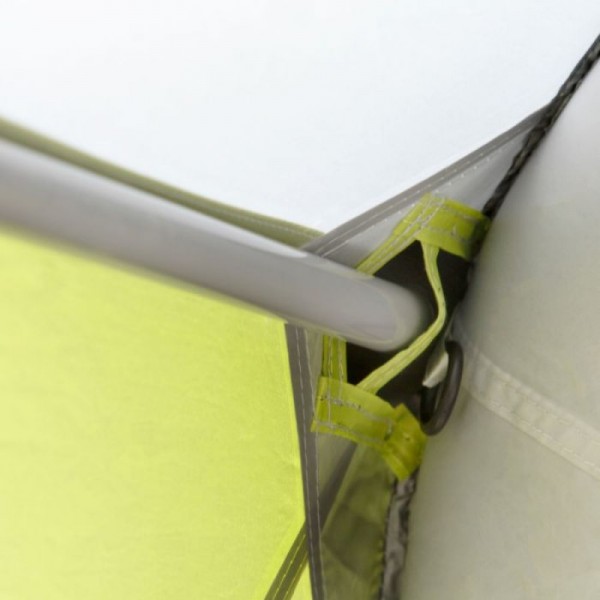 BRUNNER paviljon Medusa II 0102034N.C30 300x300 cm zelen