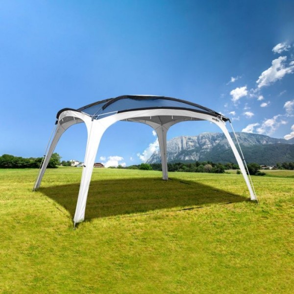 BRUNNER paviljon Medusa II 0102030N.C30 400x400 cm moder