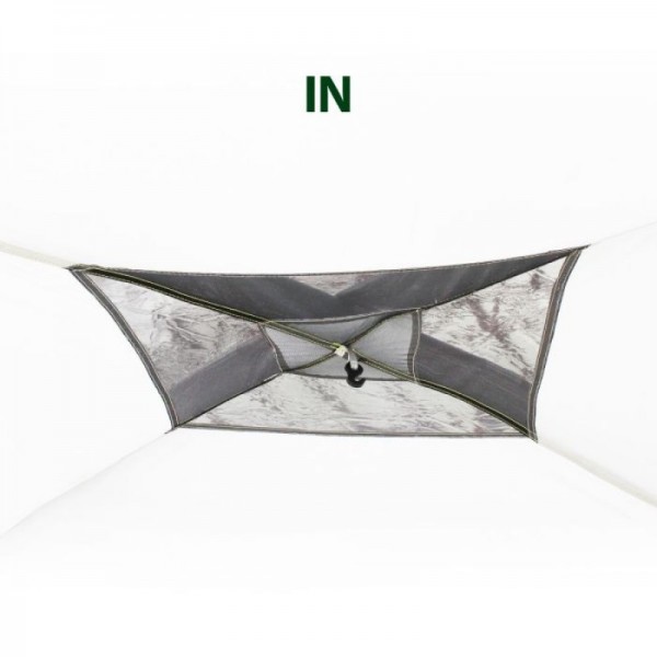 BRUNNER paviljon Medusa II 0102030N.C70 400x400 cm zelen BRUNNER paviljon Medusa II 0102030N.C70 400x400 cm zelen