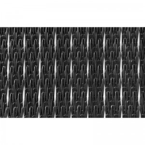 BRUNNER Podloga BALMAT črna 250 x 600 cm 0102065N.C20