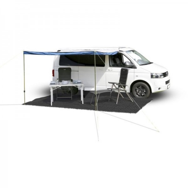 BRUNNER Podloga BALMAT črna 250 x 450 cm 0102047N.C20