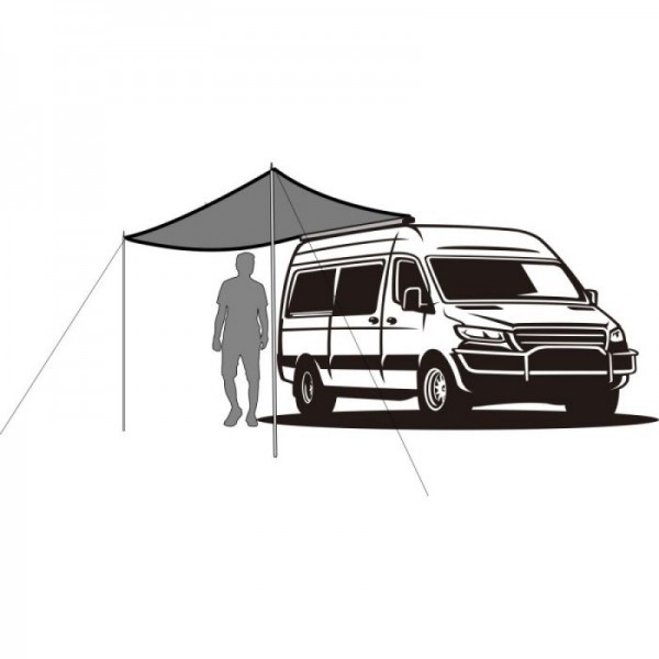 BRUNNER Tenda UV DEFLEKTOR 0113065N