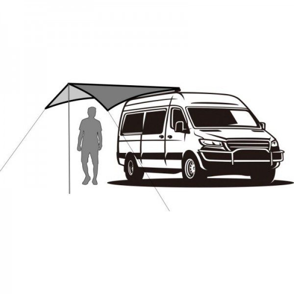 BRUNNER Tenda UV DEFLEKTOR 0113065N