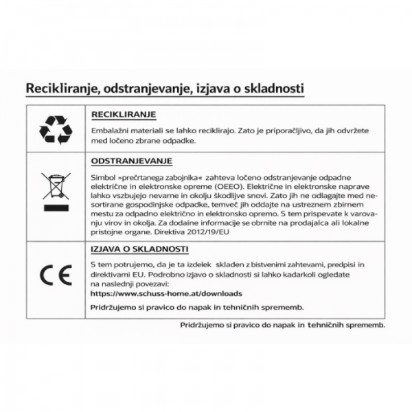 Be Cool Električni uničevalec insektov BC23IV02