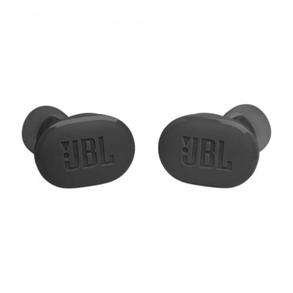 JBL Tune Buds TWS brezžične slušalke z mikrofonom, črne JBL Tune Buds TWS brezžične slušalke z mikrofonom, črne