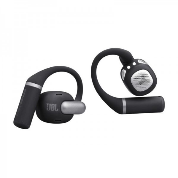 JBL Sense Pro open-ear brezžične slušalke, črne JBL Sense Pro open-ear brezžične slušalke, črne