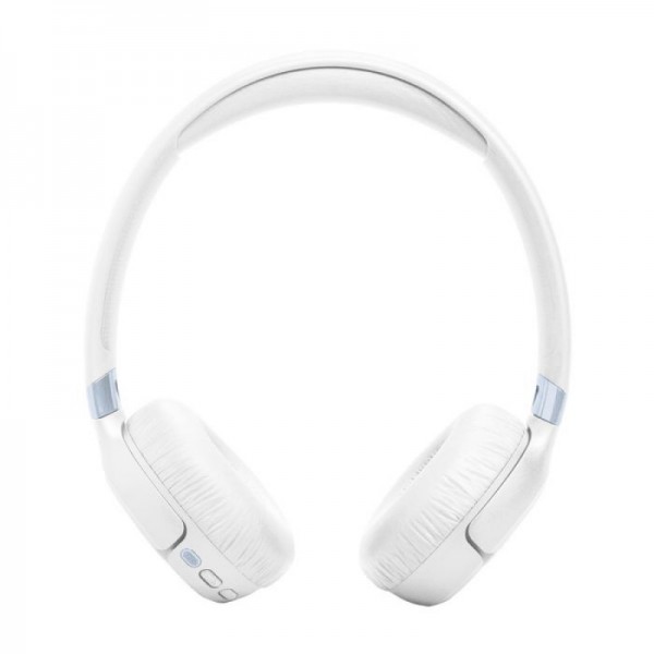 JBL Tune 680NC brezžične naglavne slušalke, bele JBL Tune 680NC brezžične naglavne slušalke, bele