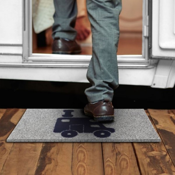 BRUNNER predpražnik KAMPER 25x50 cm