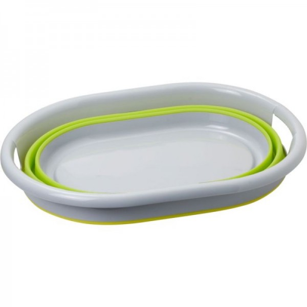 BRUNNER zložljiva posoda LOTUS FOLD-AWAY 0203068N.C70 zelena BRUNNER zložljiva posoda LOTUS FOLD-AWAY 0203068N.C70 zelena