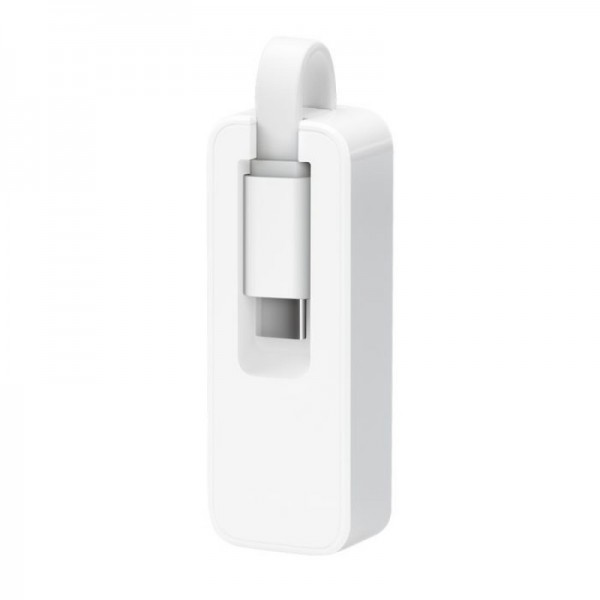TP-LINK UE300C USB Type-C na RJ45 Ethernet Gigabit adapter TP-LINK UE300C USB Type-C na RJ45 Ethernet Gigabit adapter