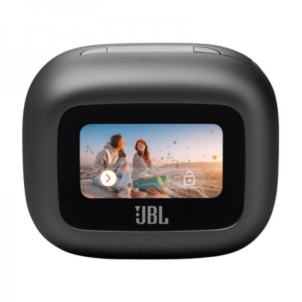 JBL Live Buds 3 brezžične slušalke z mikrofonom, črne