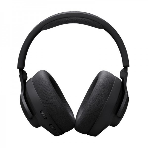 JBL Quantum 360 brezžične naglavne gaming slušalke, črne