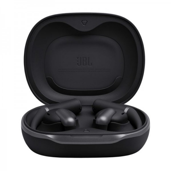 JBL Sense Pro open-ear brezžične slušalke, črne JBL Sense Pro open-ear brezžične slušalke, črne