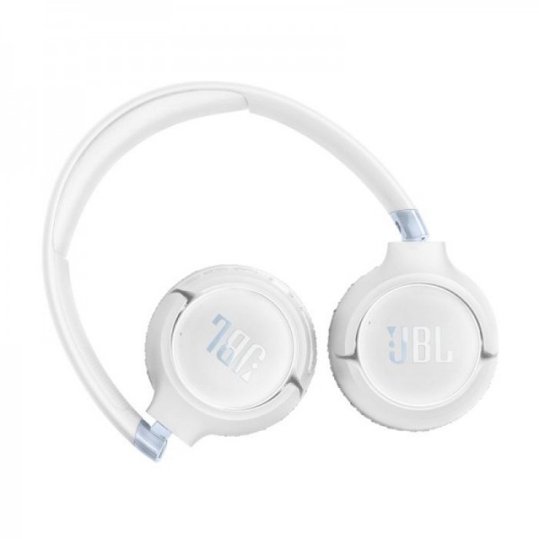 JBL Tune 680NC brezžične naglavne slušalke, bele JBL Tune 680NC brezžične naglavne slušalke, bele