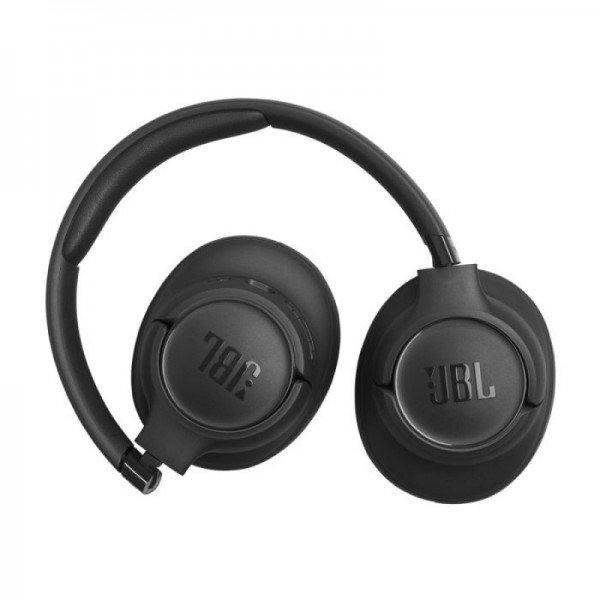JBL Tune 730BT Bluetooth naglavne brezžične slušalke, črne JBL Tune 730BT Bluetooth naglavne brezžične slušalke, črne