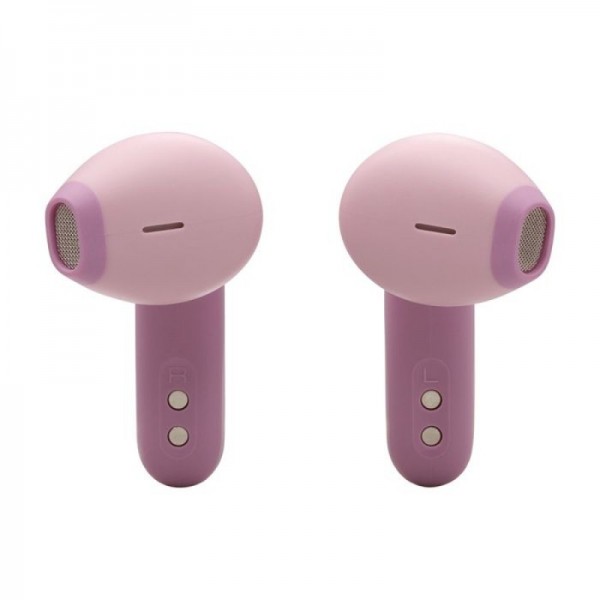 JBL Wave Flex 2 brezžične slušalke z mikrofonom, roza