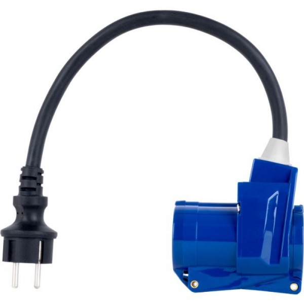 BRUNNER adapter Schuko / CEE 30 cm