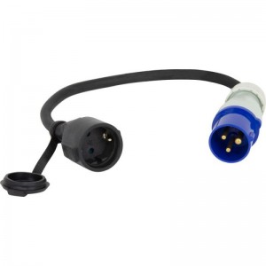 BRUNNER adapter CEE/SCHUKO 30 CM 0301090C