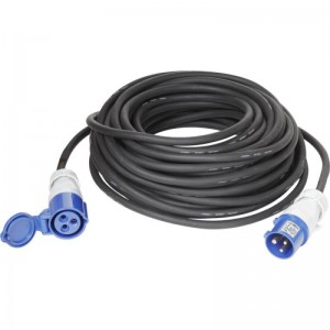 BRUNNER podaljševalni kabel 25m 0301094N